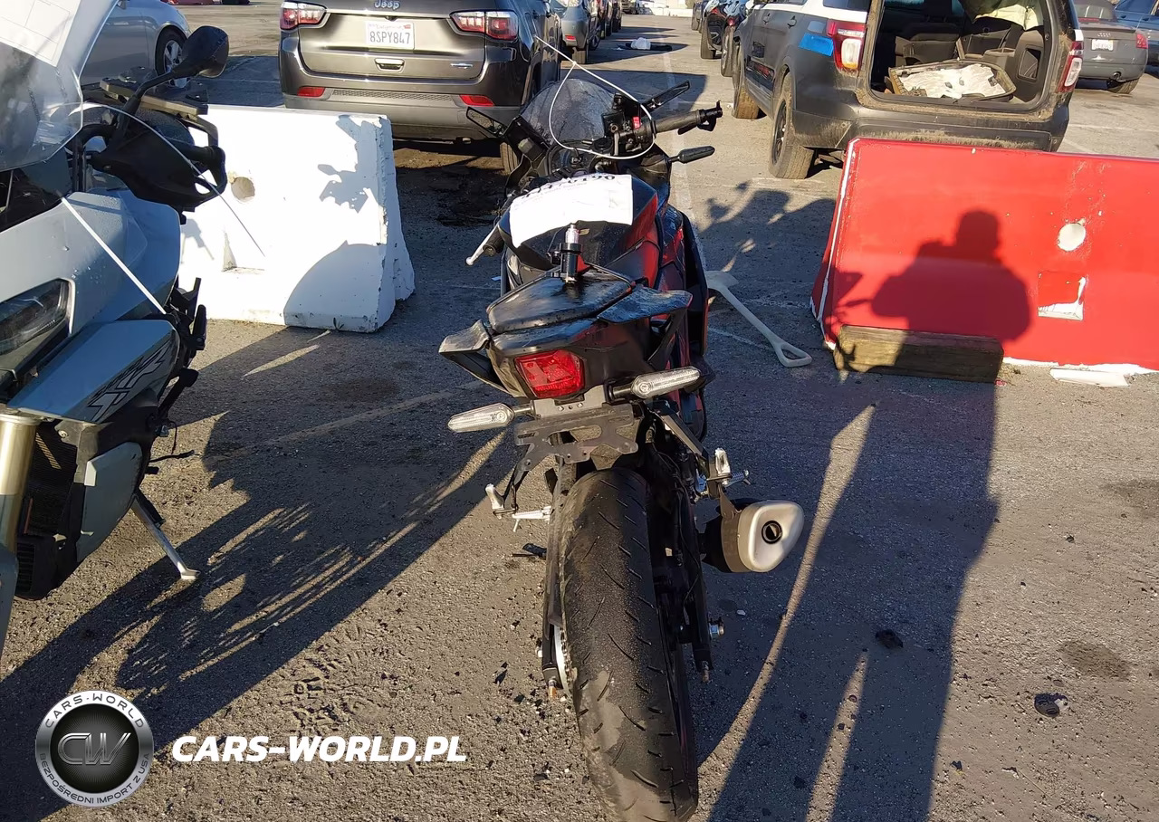 2025 Yamaha Yfz320 Ac VIN:MH3RH25Y1SK001452 - 6
