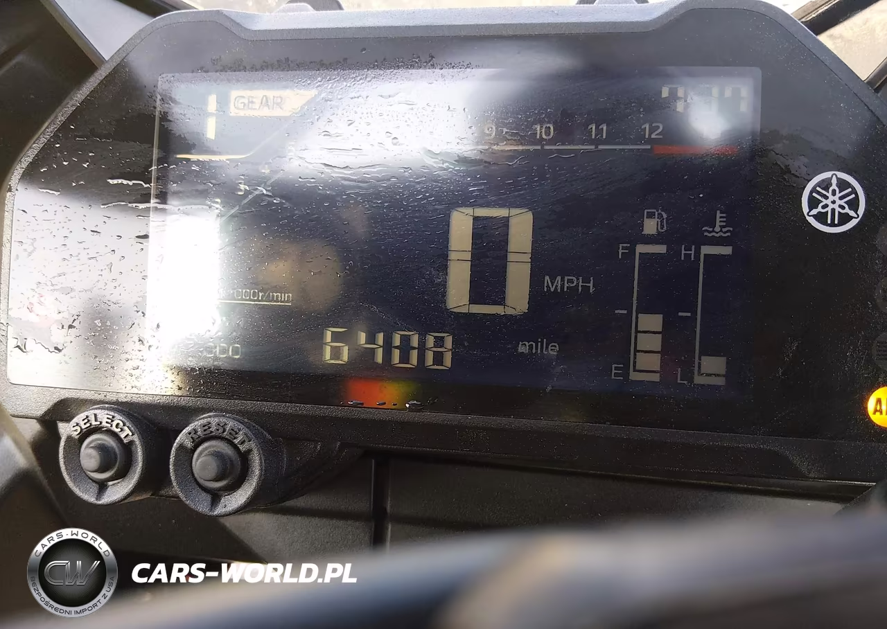 2025 Yamaha Yfz320 Ac VIN:MH3RH25Y1SK001452 - 7