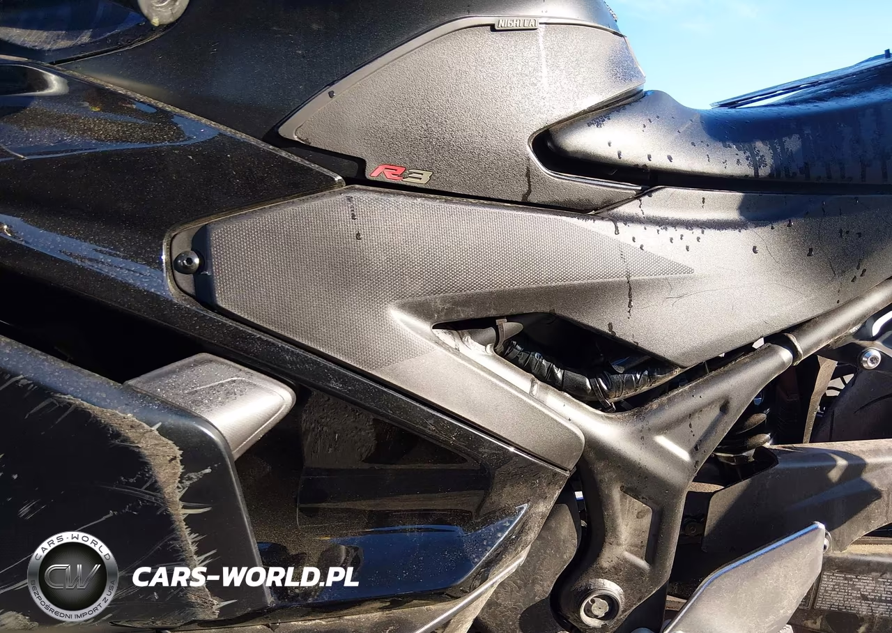 2025 Yamaha Yfz320 Ac VIN:MH3RH25Y1SK001452 - 9