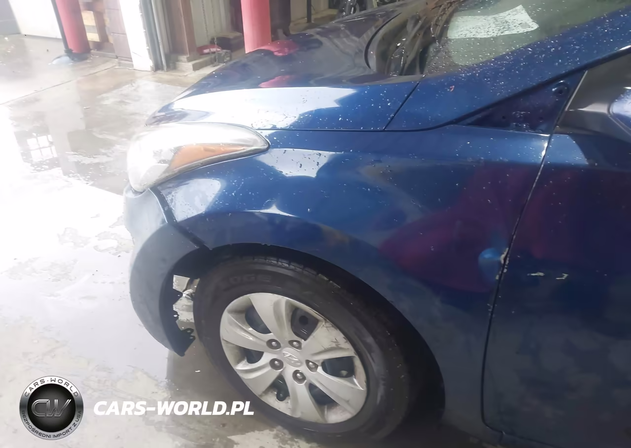 2016 Hyundai Elantra Se VIN:5NPDH4AE8GH702060 - 17