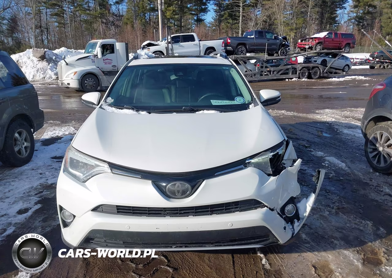 2017 Toyota Rav4 Limited VIN:JTMYFREV8HJ120953 - 12