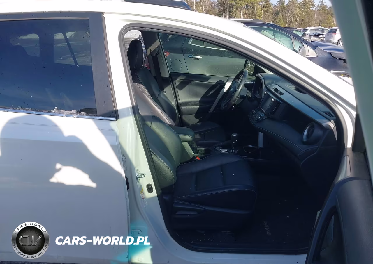 2017 Toyota Rav4 Limited VIN:JTMYFREV8HJ120953 - 5