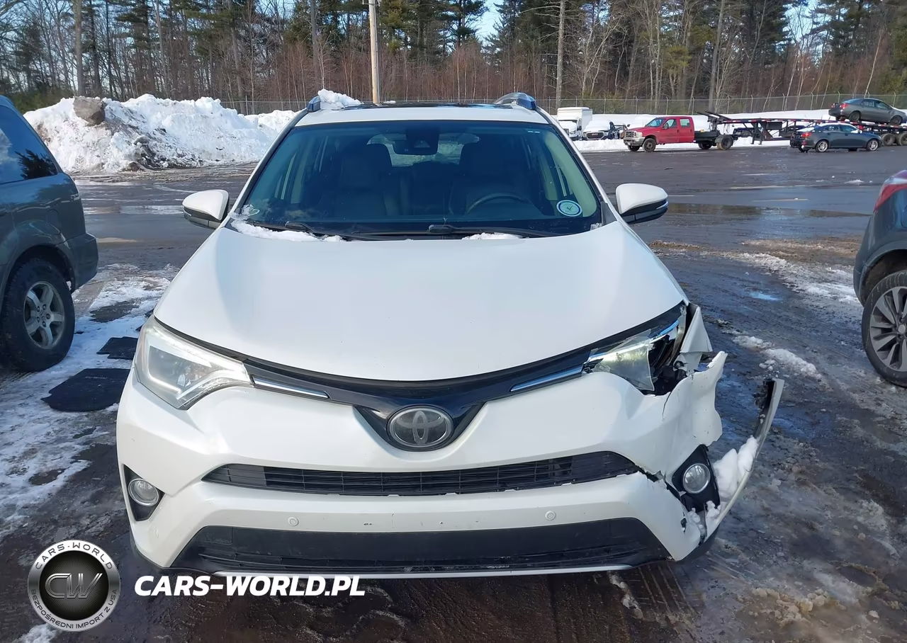 2017 Toyota Rav4 Limited VIN:JTMYFREV8HJ120953 - 6