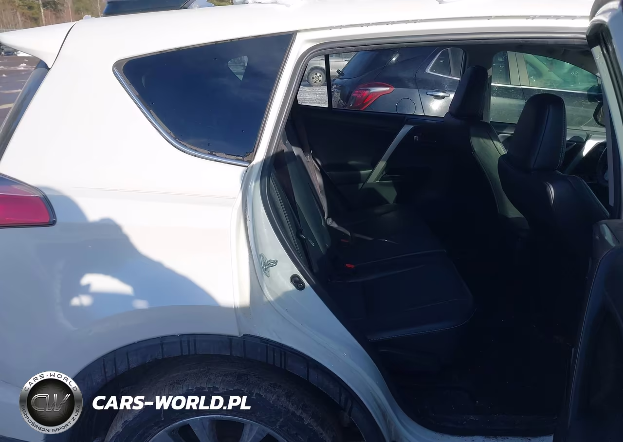 2017 Toyota Rav4 Limited VIN:JTMYFREV8HJ120953 - 8