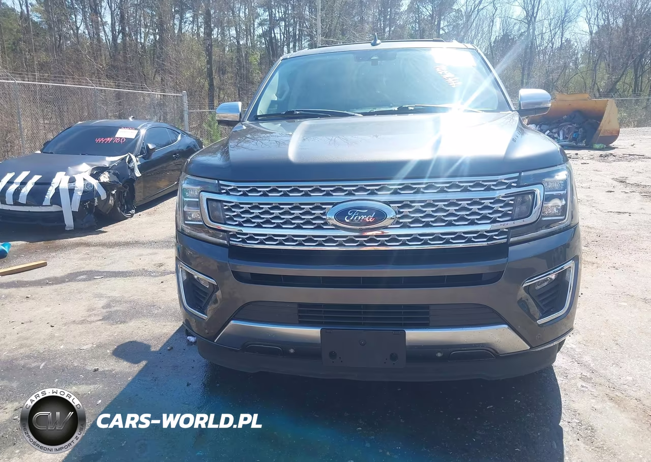 2019 Ford Expedition Platinum VIN:1FMJU1LT3KEA47917 - 12