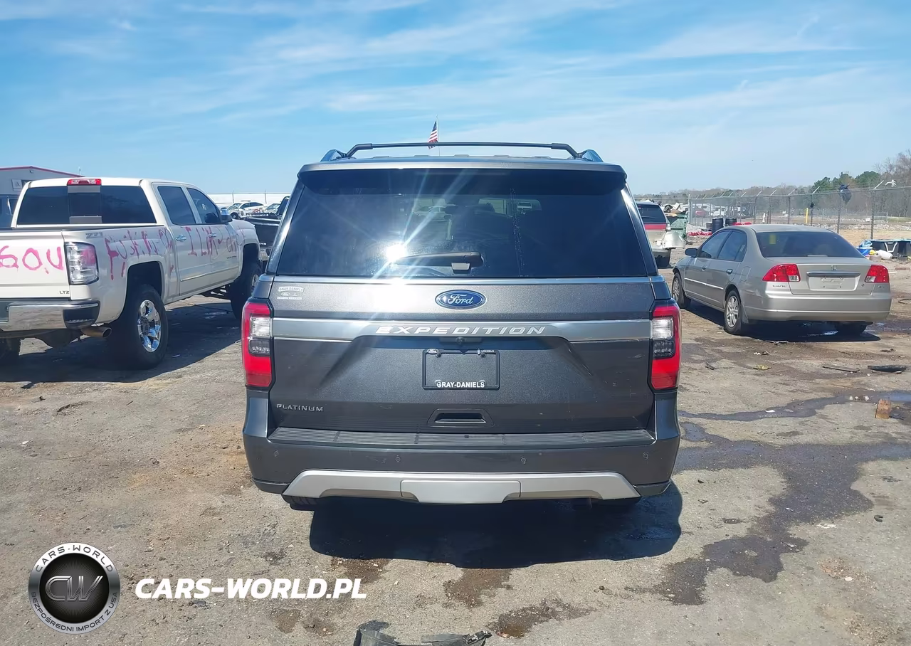 2019 Ford Expedition Platinum VIN:1FMJU1LT3KEA47917 - 16