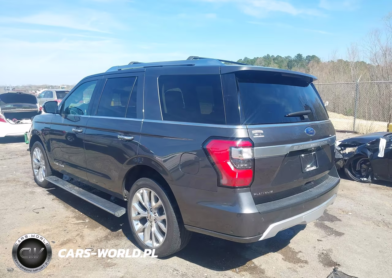 2019 Ford Expedition Platinum VIN:1FMJU1LT3KEA47917 - 17