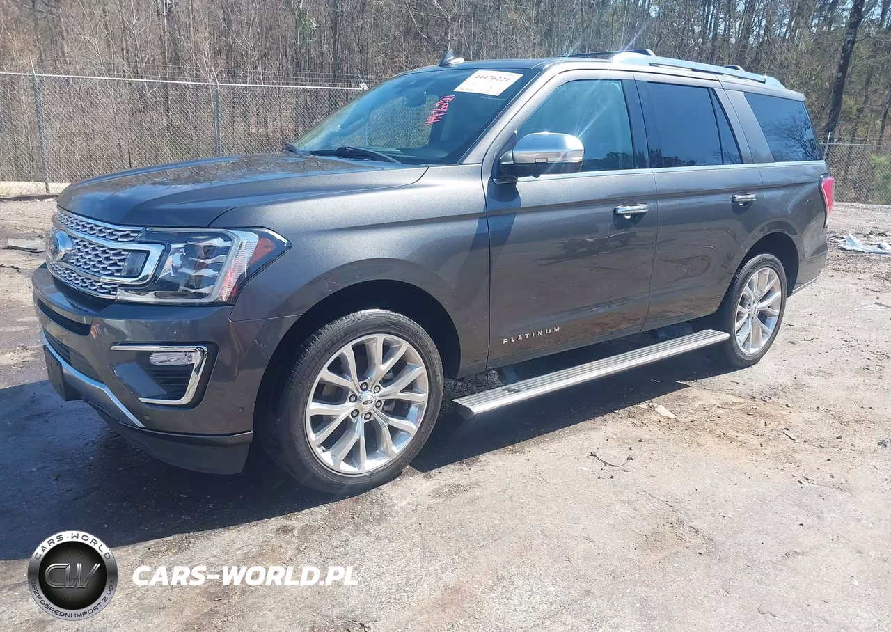 2019 Ford Expedition Platinum VIN:1FMJU1LT3KEA47917 - 2