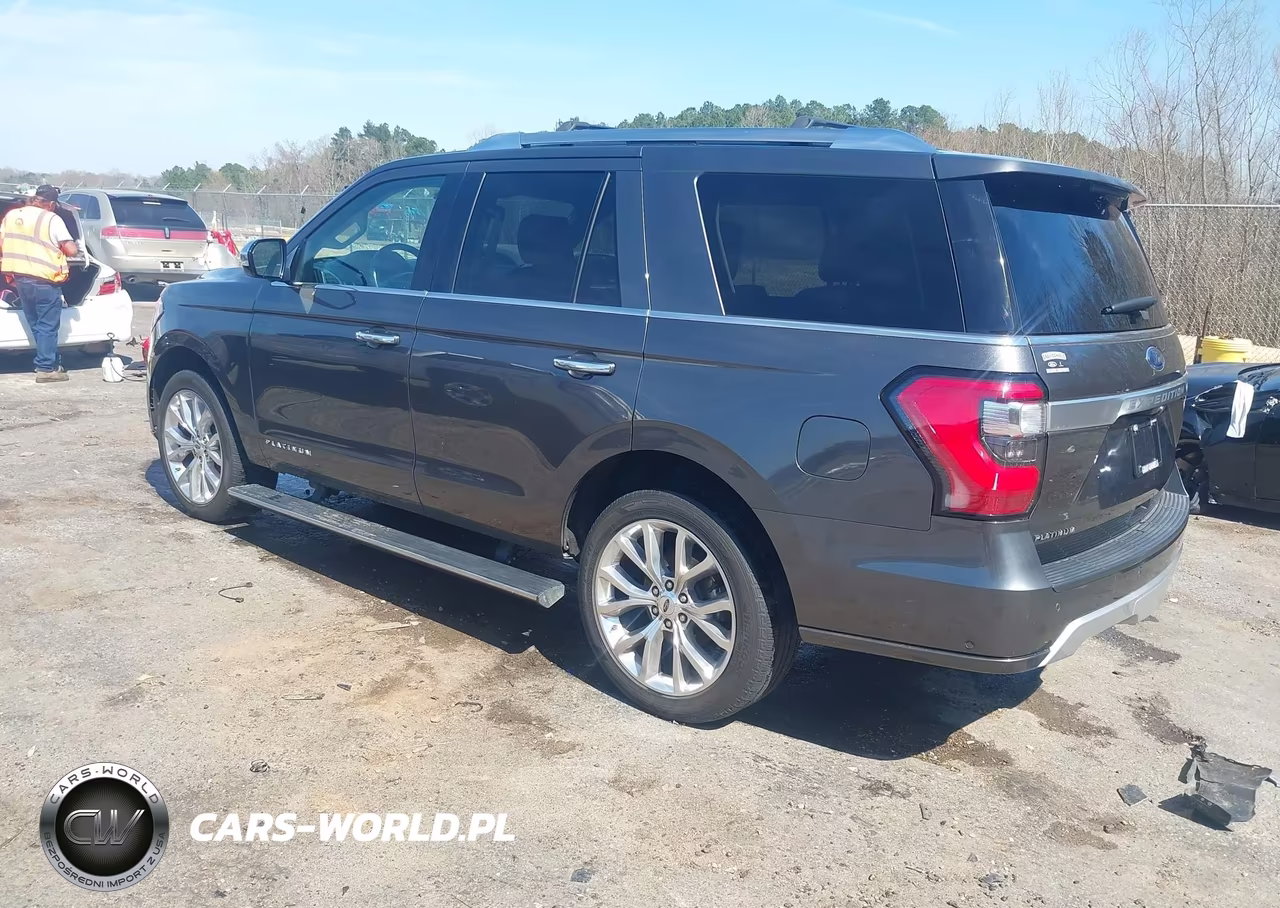 2019 Ford Expedition Platinum VIN:1FMJU1LT3KEA47917 - 3