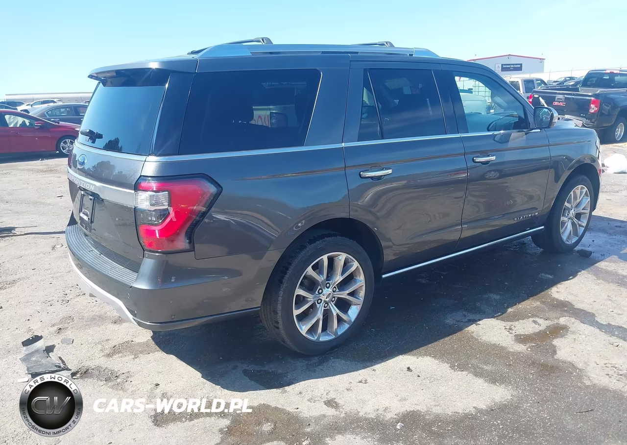 2019 Ford Expedition Platinum VIN:1FMJU1LT3KEA47917 - 4
