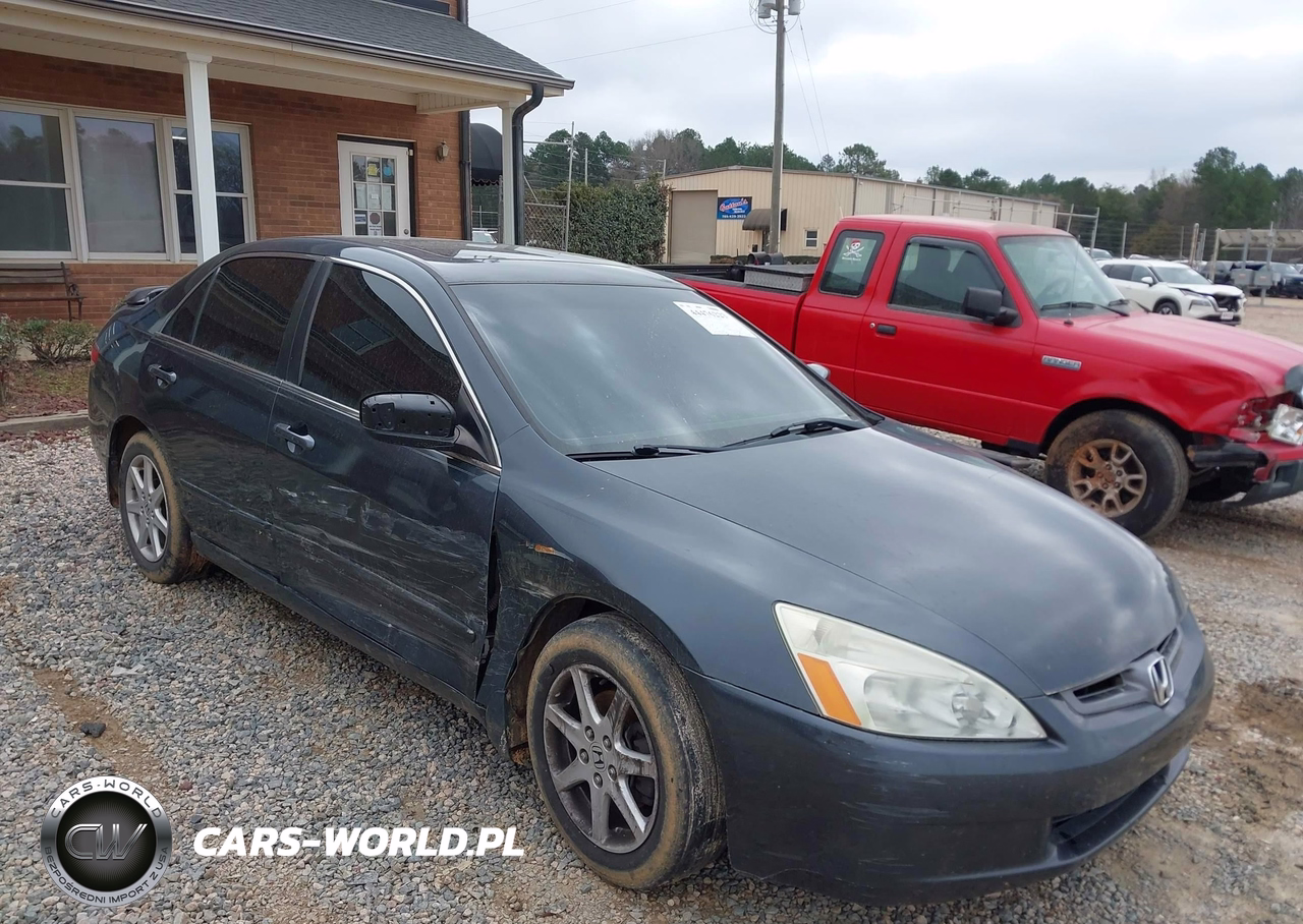 2004 Honda Accord 3.0 Ex