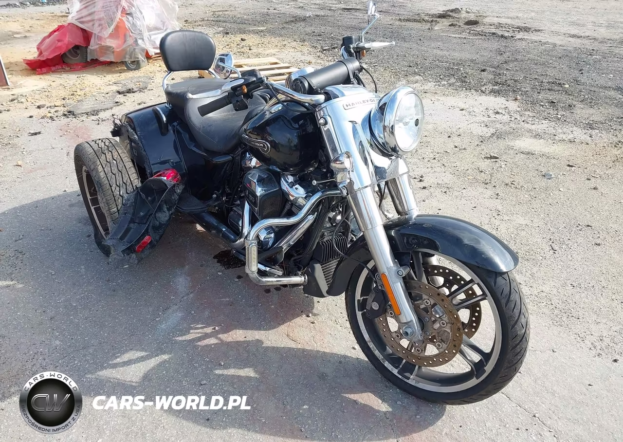 2019 Harley-Davidson Flrt