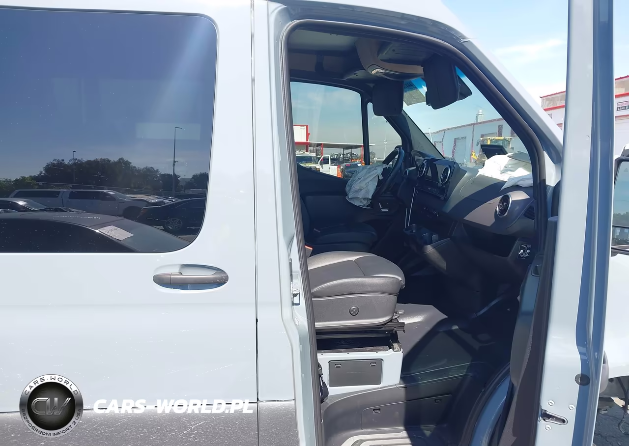 2024 Mercedes-Benz Sprinter 2500 Standard Roof 4-Cyl Diesel Ho VIN:W1W4NBVY8RT163606 - 5