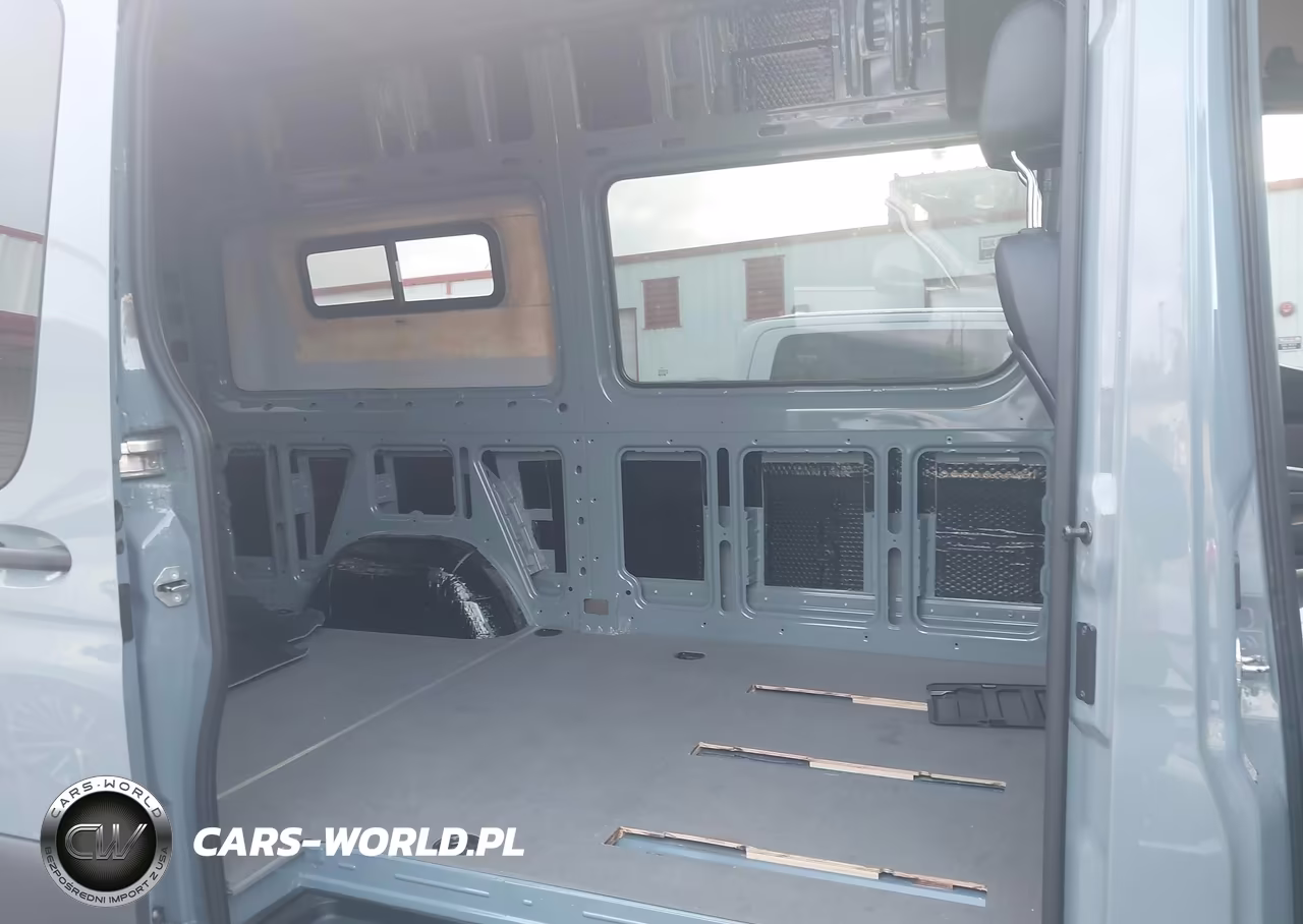 2024 Mercedes-Benz Sprinter 2500 Standard Roof 4-Cyl Diesel Ho VIN:W1W4NBVY8RT163606 - 8