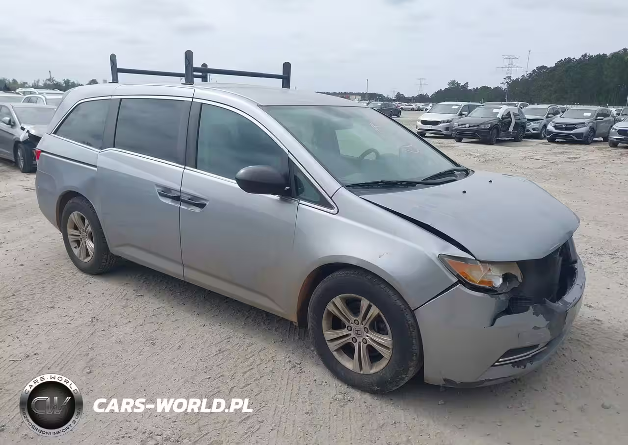 2016 Honda Odyssey Lx