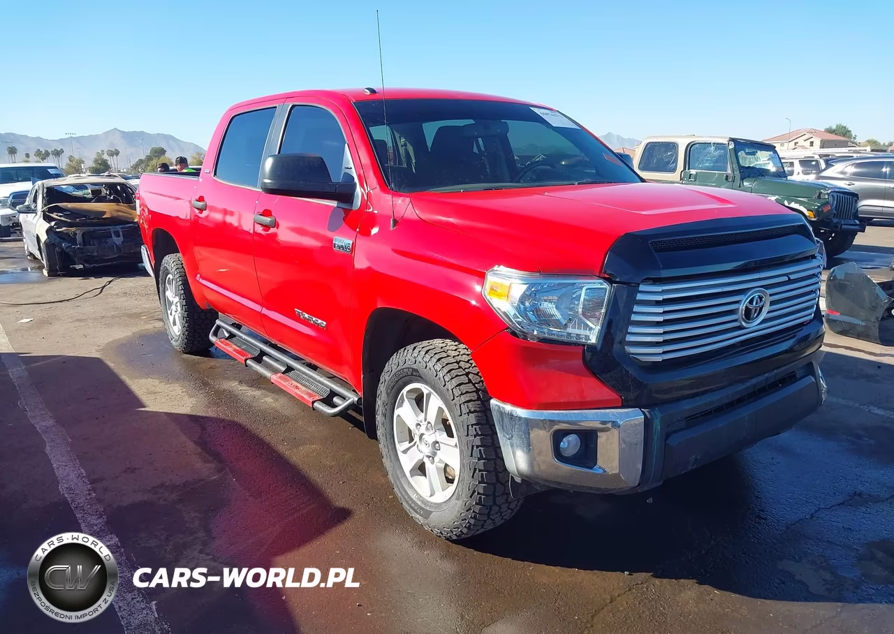 2014 Toyota Tundra Sr5 5.7L V8