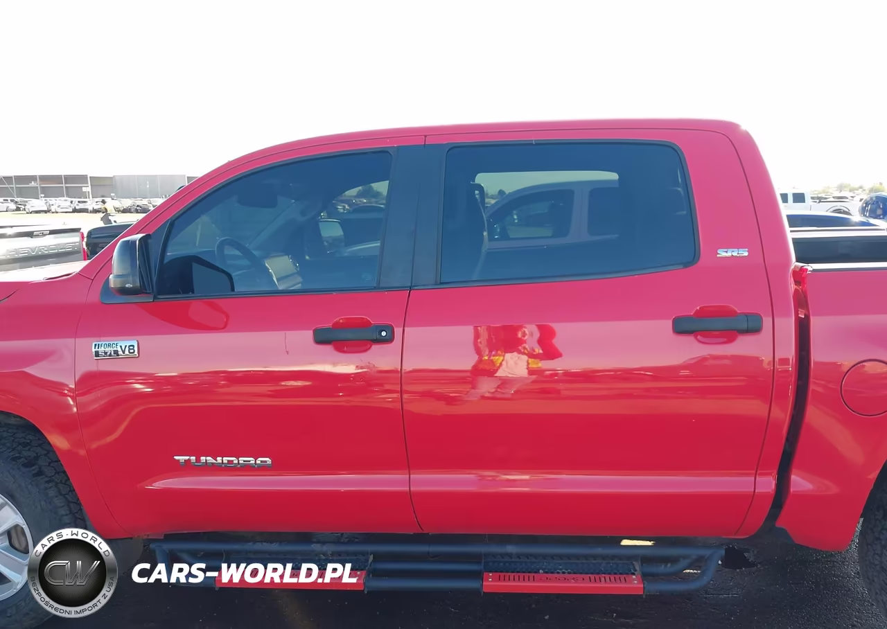 2014 Toyota Tundra Sr5 5.7L V8 VIN:5TFDW5F16EX352432 - 15