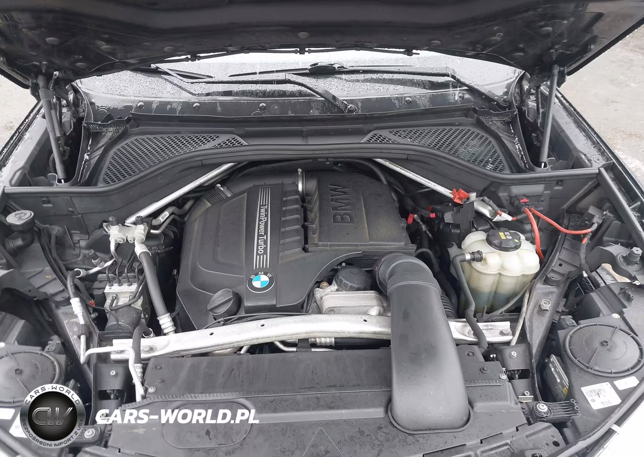 2016 BMW X5 xDrive35I VIN:5UXKR0C59G0U11038 - 10
