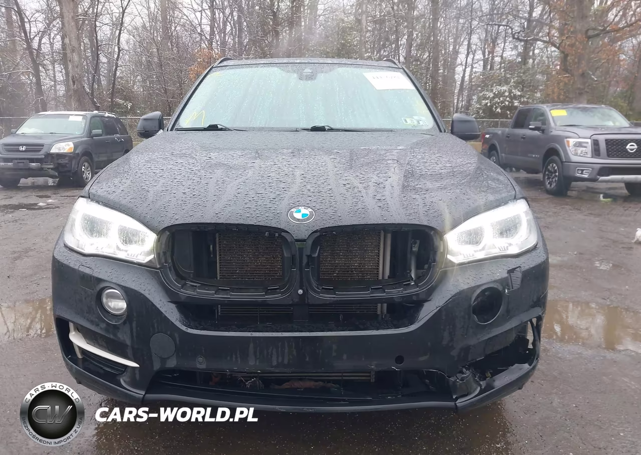 2016 BMW X5 xDrive35I VIN:5UXKR0C59G0U11038 - 12