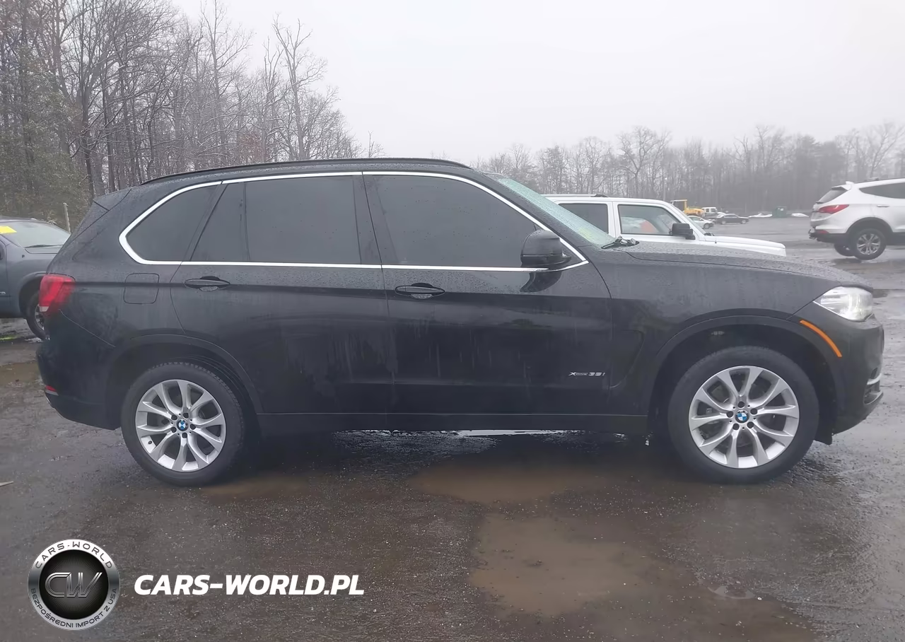 2016 BMW X5 xDrive35I VIN:5UXKR0C59G0U11038 - 13