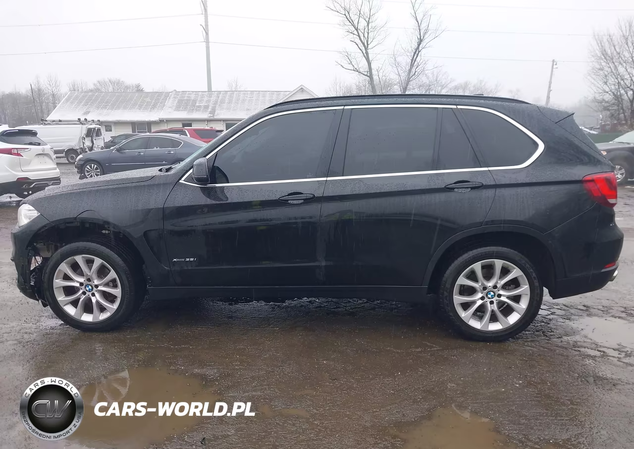 2016 BMW X5 xDrive35I VIN:5UXKR0C59G0U11038 - 14