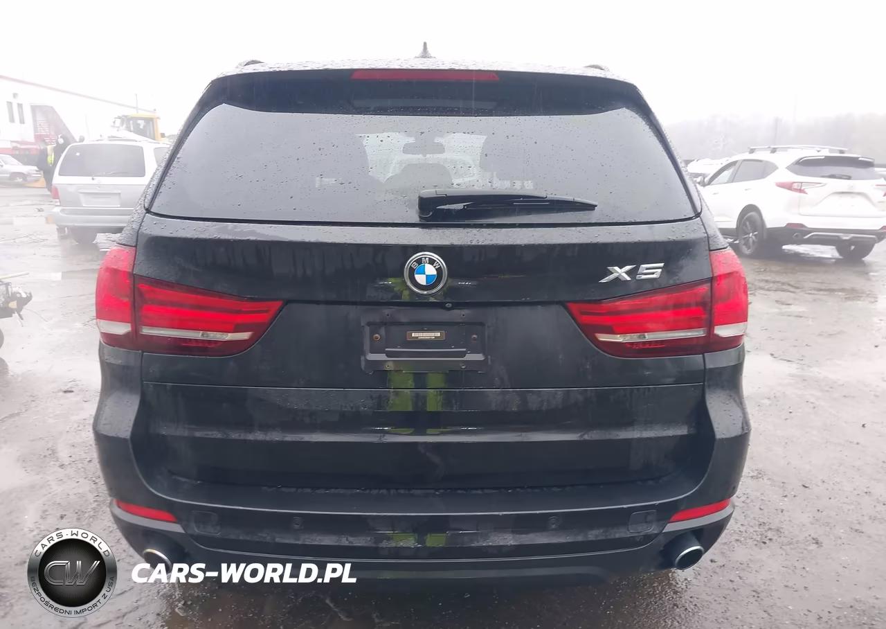 2016 BMW X5 xDrive35I VIN:5UXKR0C59G0U11038 - 16