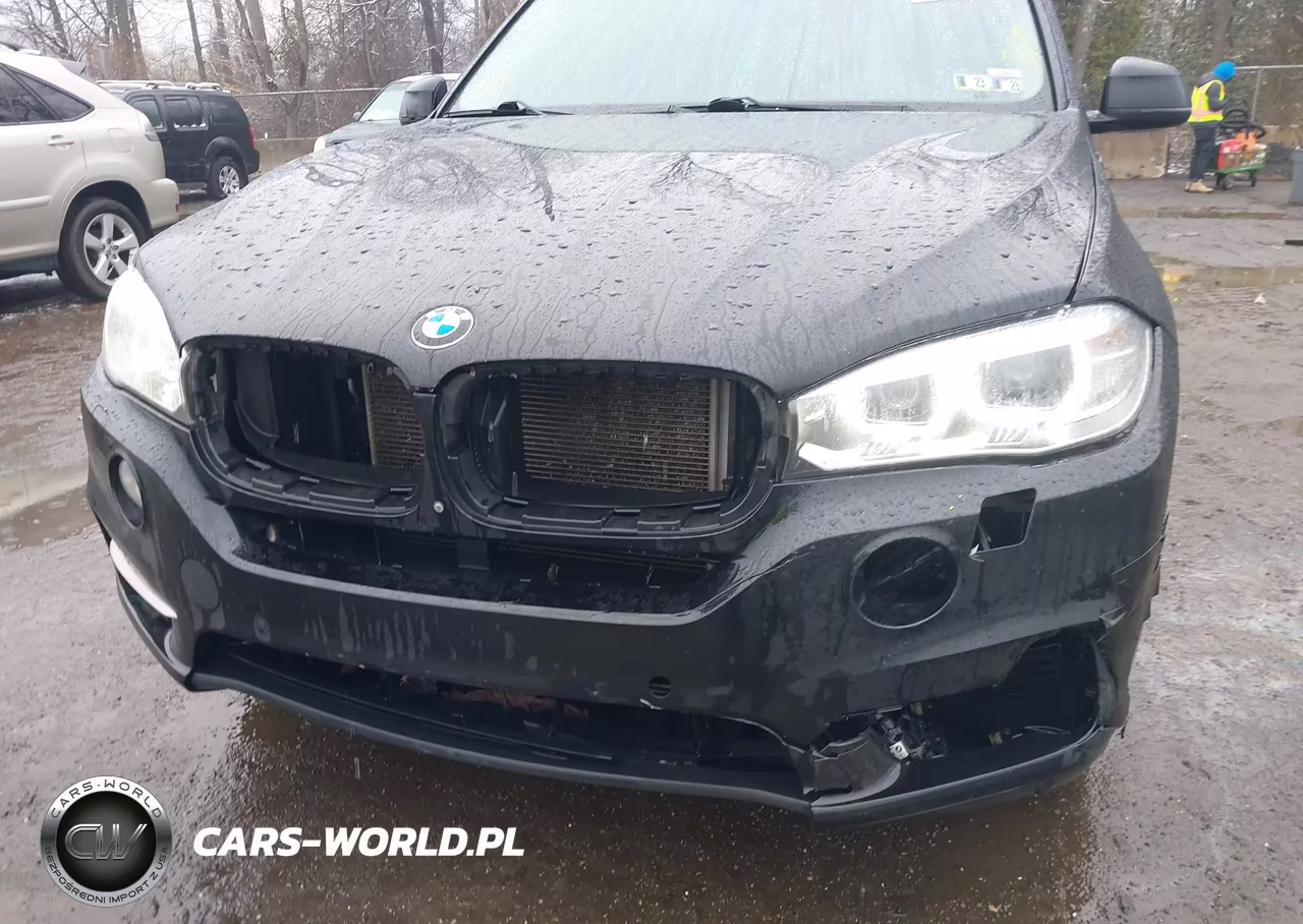 2016 BMW X5 xDrive35I VIN:5UXKR0C59G0U11038 - 6