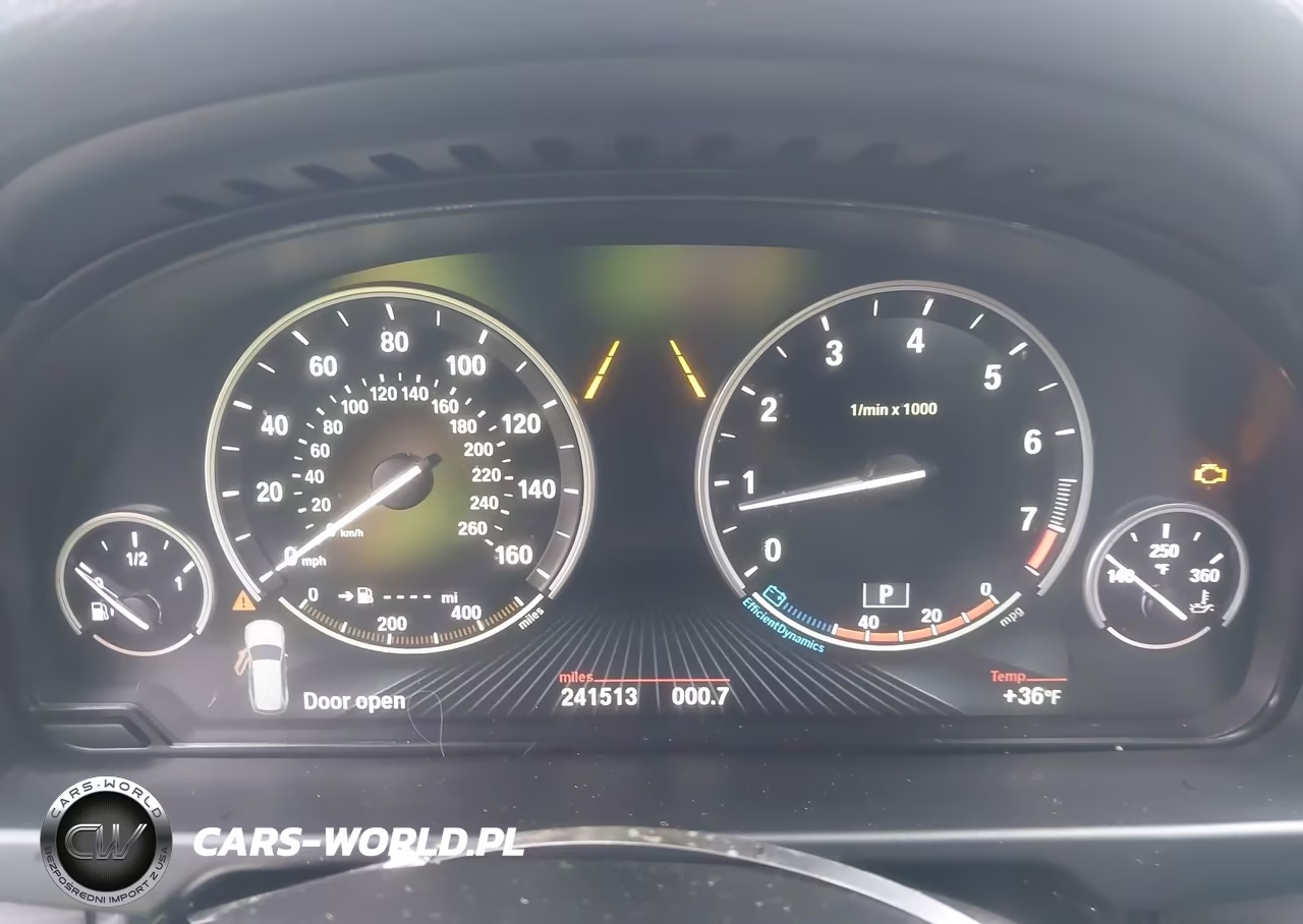 2016 BMW X5 xDrive35I VIN:5UXKR0C59G0U11038 - 7