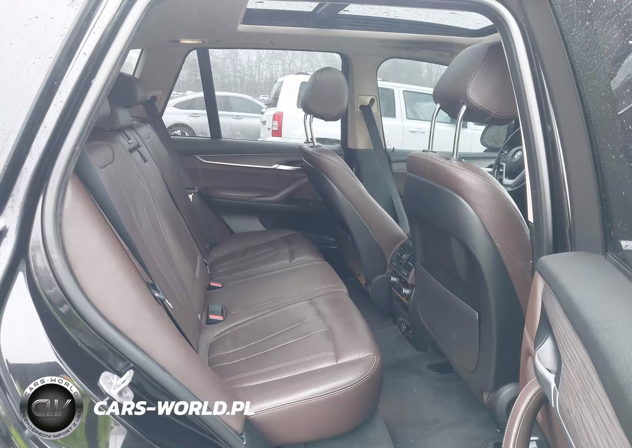 2016 BMW X5 xDrive35I VIN:5UXKR0C59G0U11038 - 8