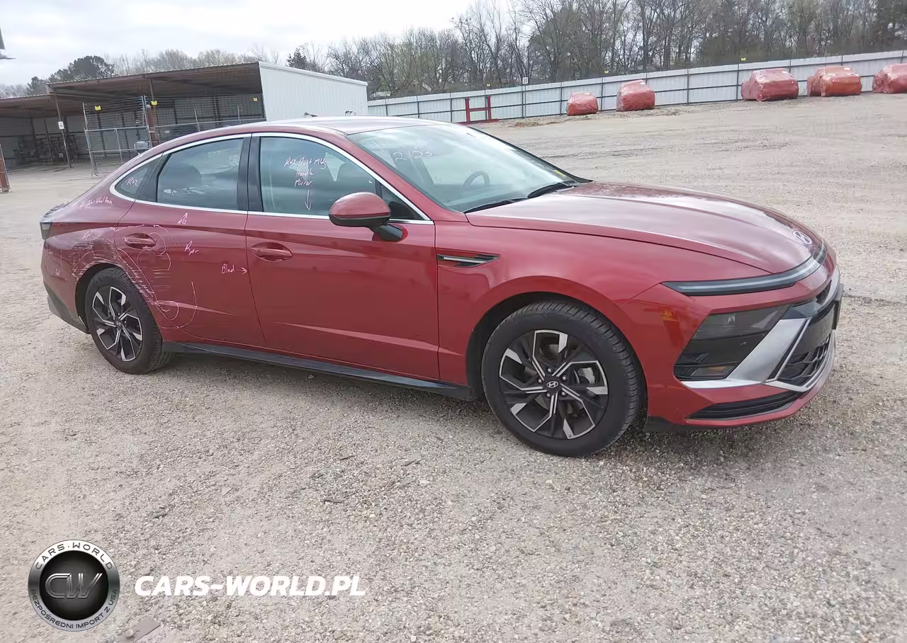 2025 Hyundai Sonata Sel