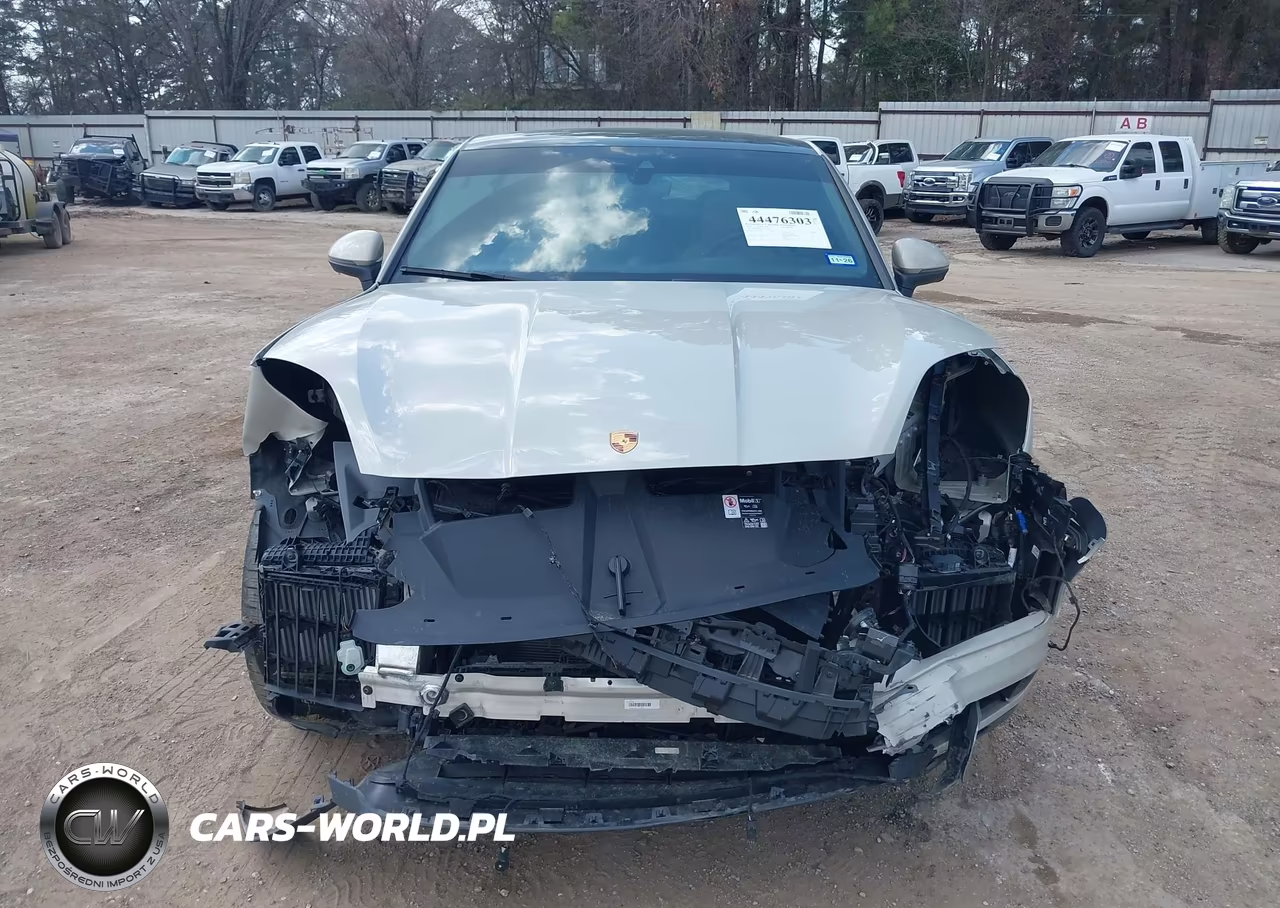 2026 Porsche Cayenne Coupe VIN:WP1BA2AY8TDA35130 - 13