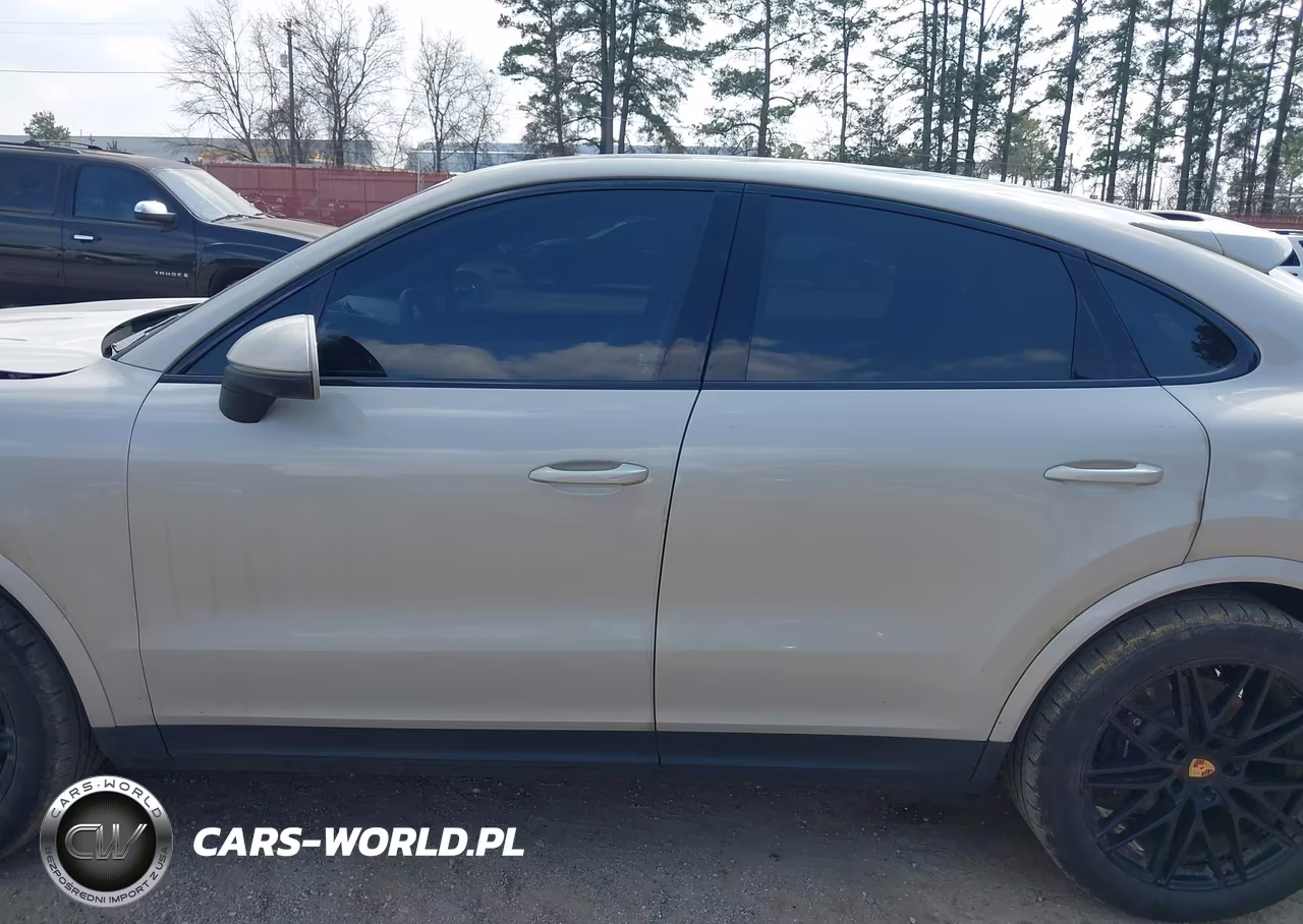 2026 Porsche Cayenne Coupe VIN:WP1BA2AY8TDA35130 - 15