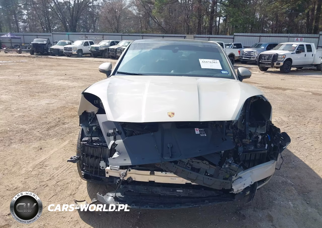 2026 Porsche Cayenne Coupe VIN:WP1BA2AY8TDA35130 - 6
