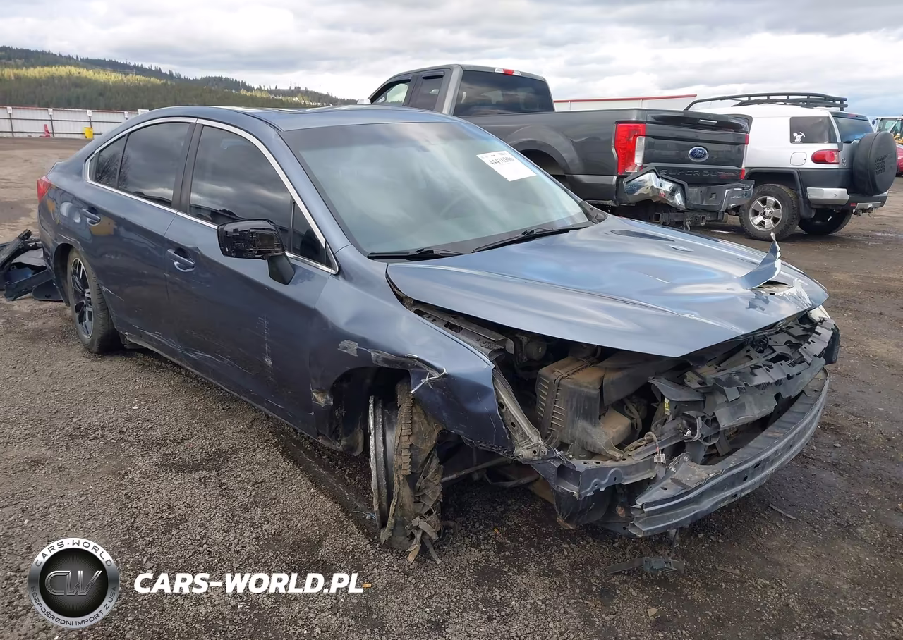 2015 Subaru Legacy 2.5I