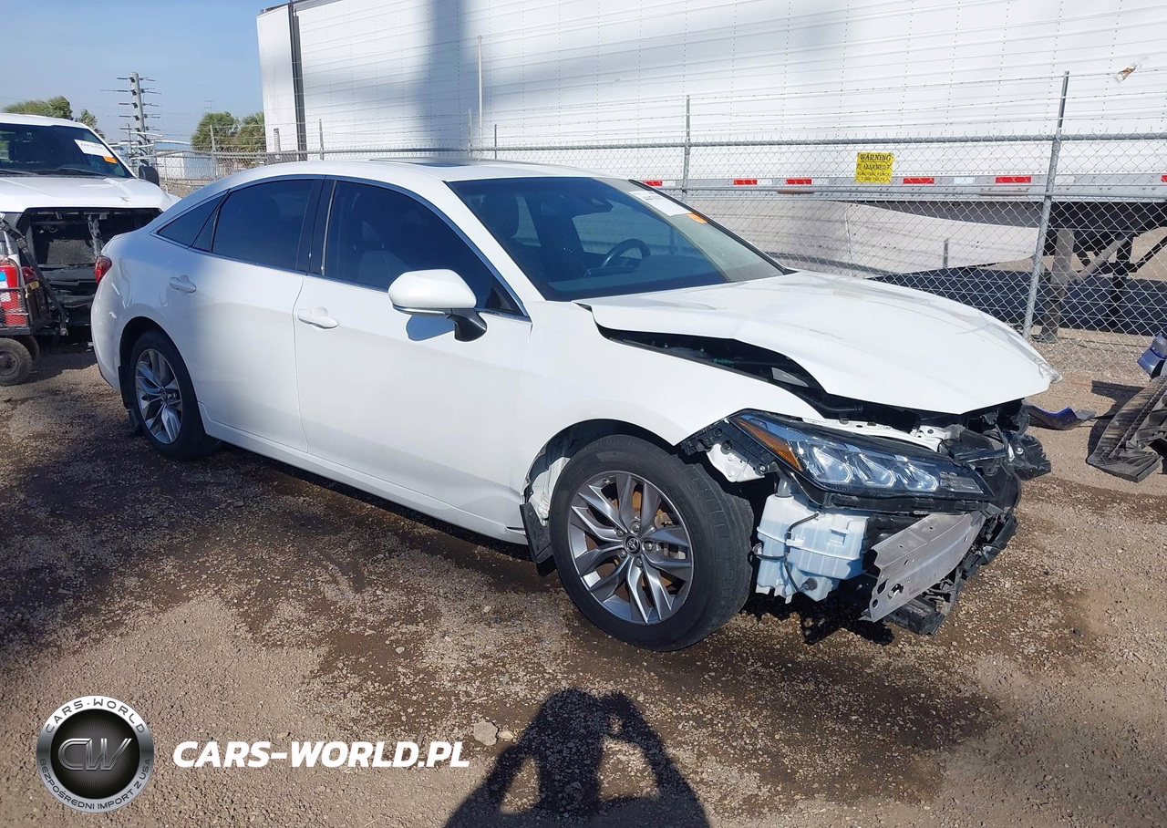 2019 Toyota Avalon Xle