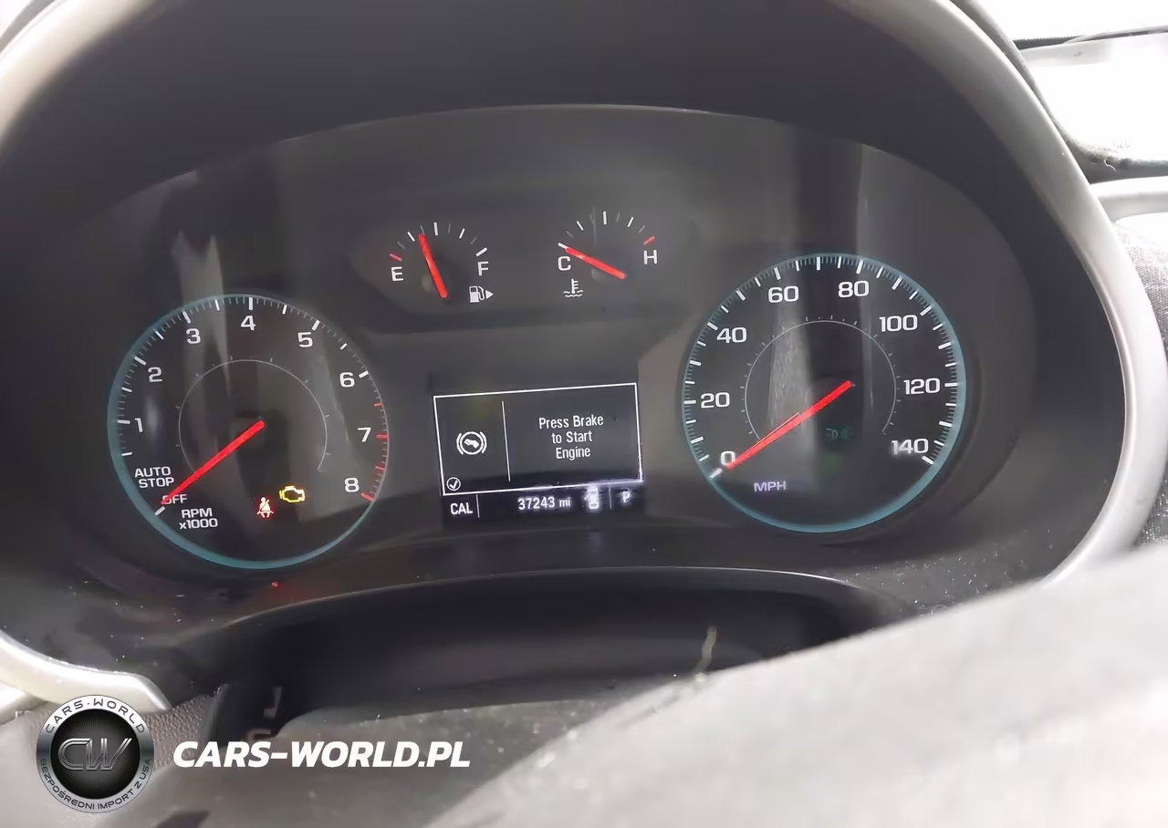 2023 Chevrolet Malibu Fwd Rs VIN:1G1ZG5ST5PF207040 - 7