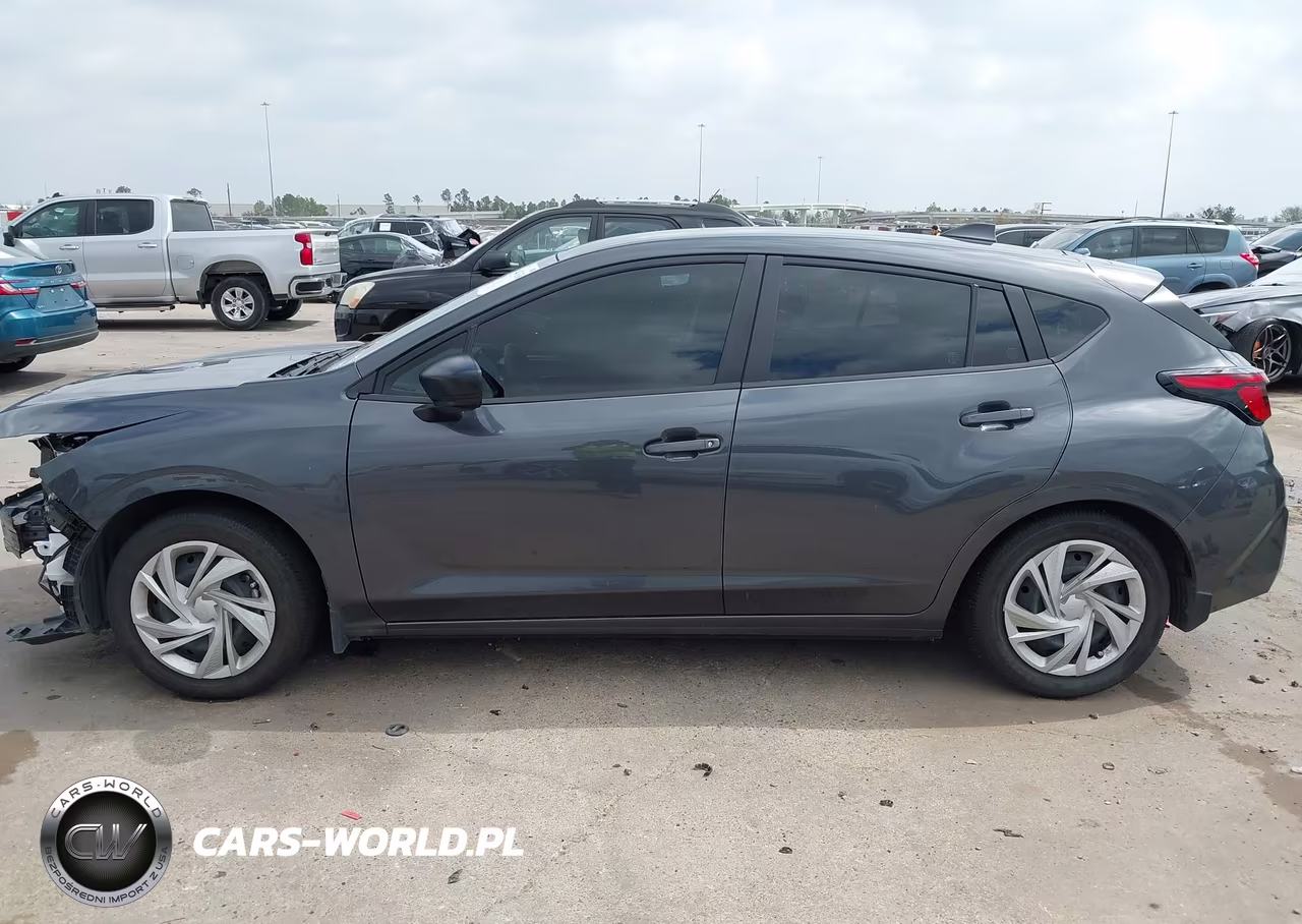 2025 Subaru Impreza Base 5-Door VIN:JF1GUABC8S8284617 - 15