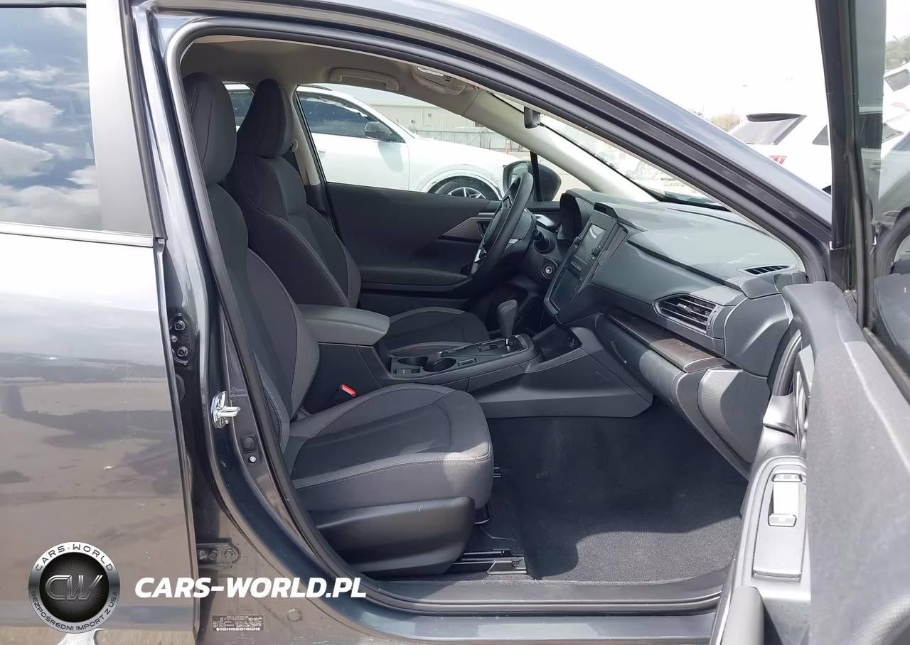 2025 Subaru Impreza Base 5-Door VIN:JF1GUABC8S8284617 - 5