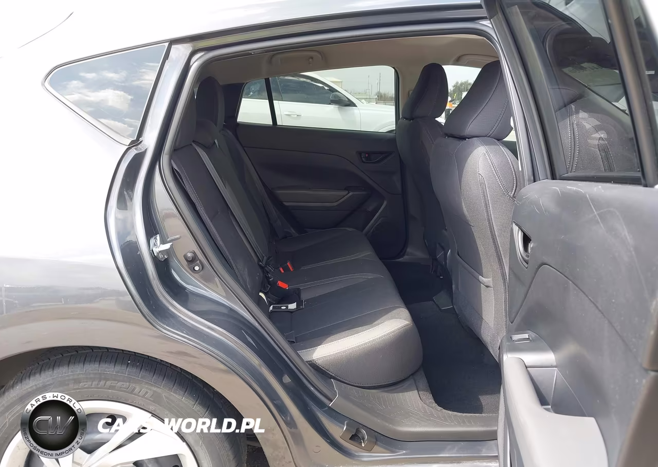 2025 Subaru Impreza Base 5-Door VIN:JF1GUABC8S8284617 - 8