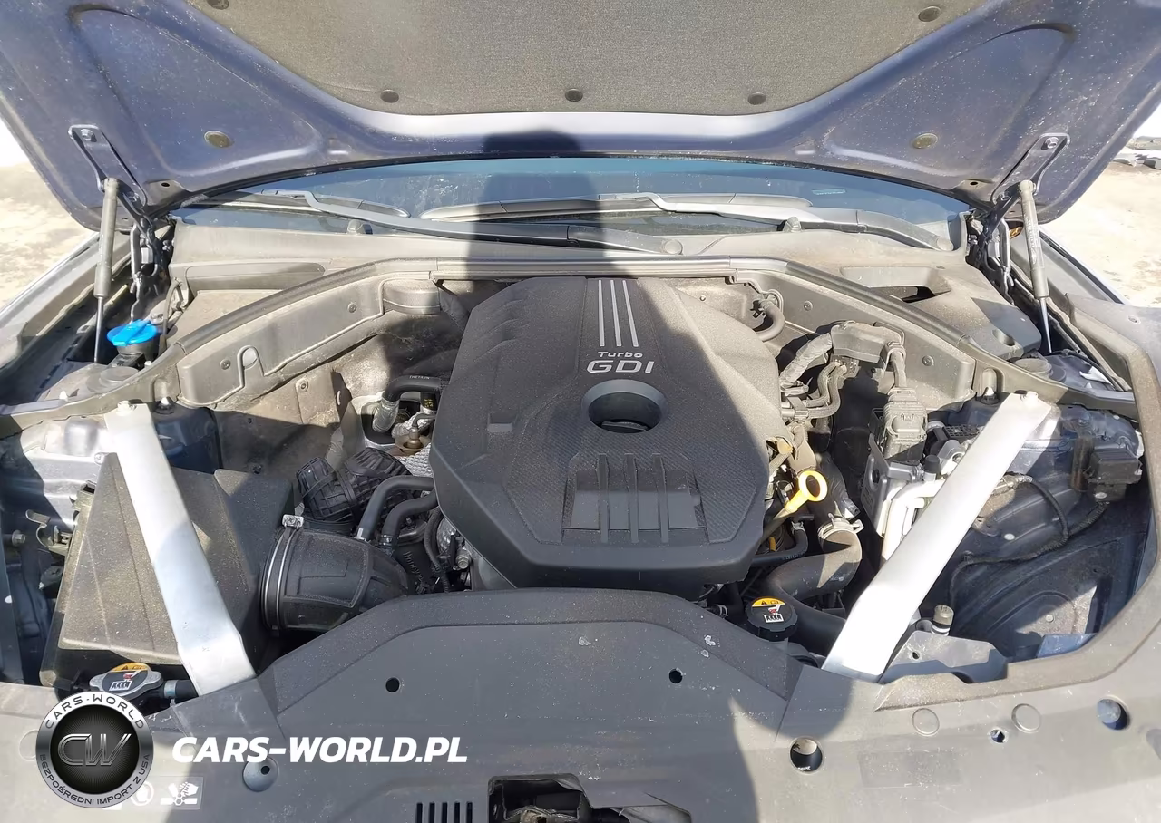 2020 Genesis G70 2.0T Awd VIN:KMTG34LA1LU046596 - 10