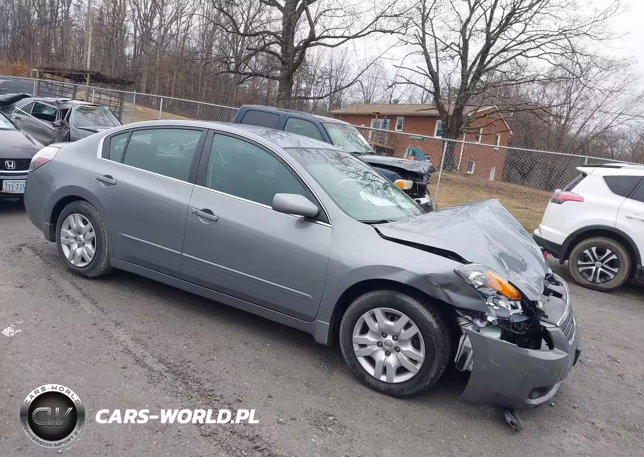 2009 Nissan Altima 2.5 S