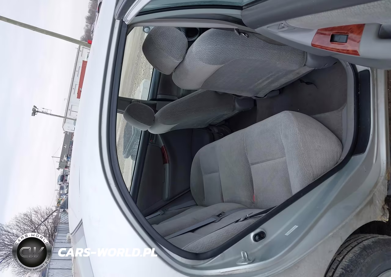 2004 Toyota Corolla Le VIN:1NXBR38E84Z255764 - 8