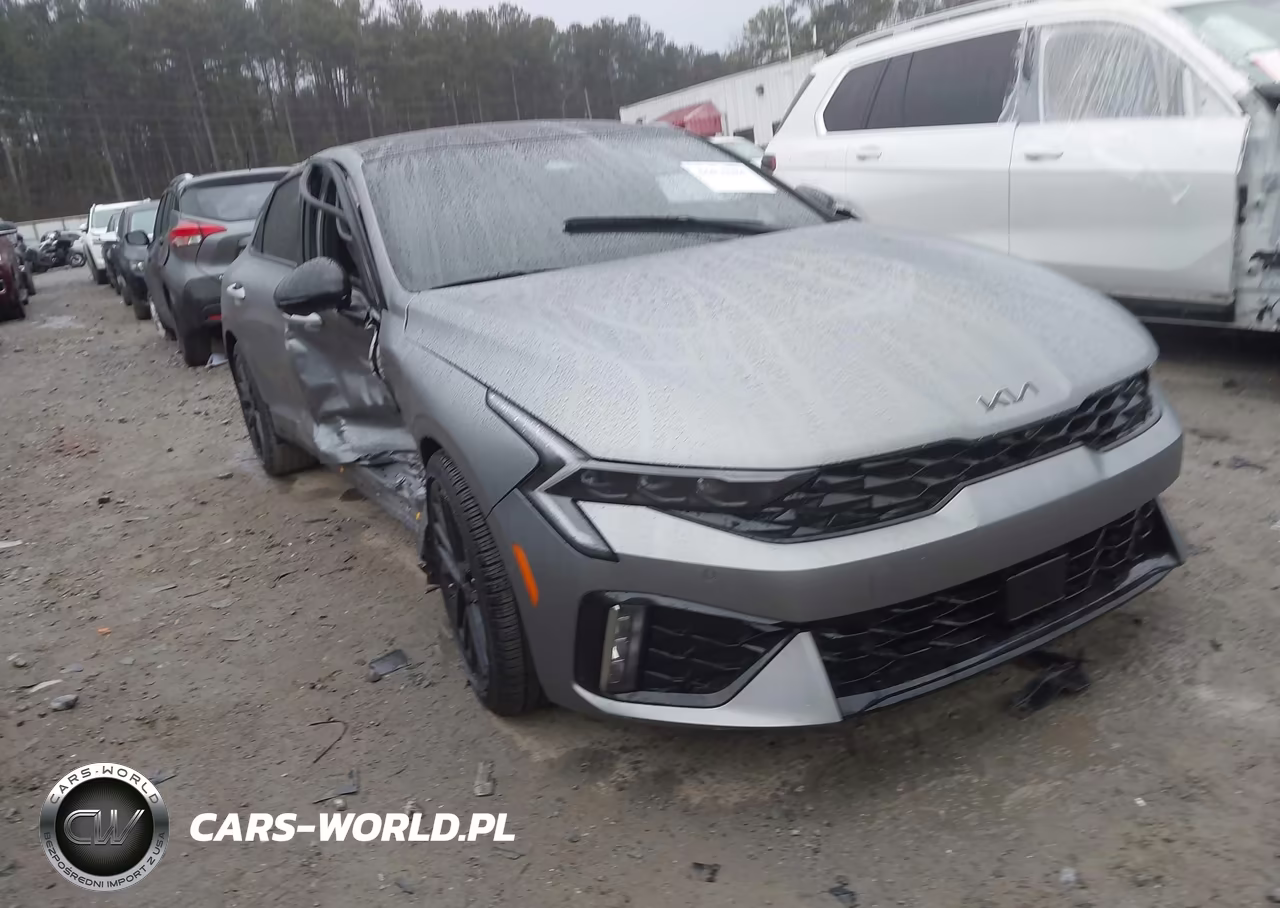 2025 Kia K5 Gt