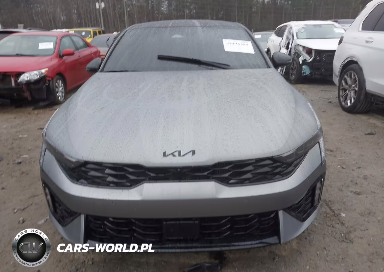 2025 Kia K5 Gt VIN:KNAG44J83S5297282 - 12