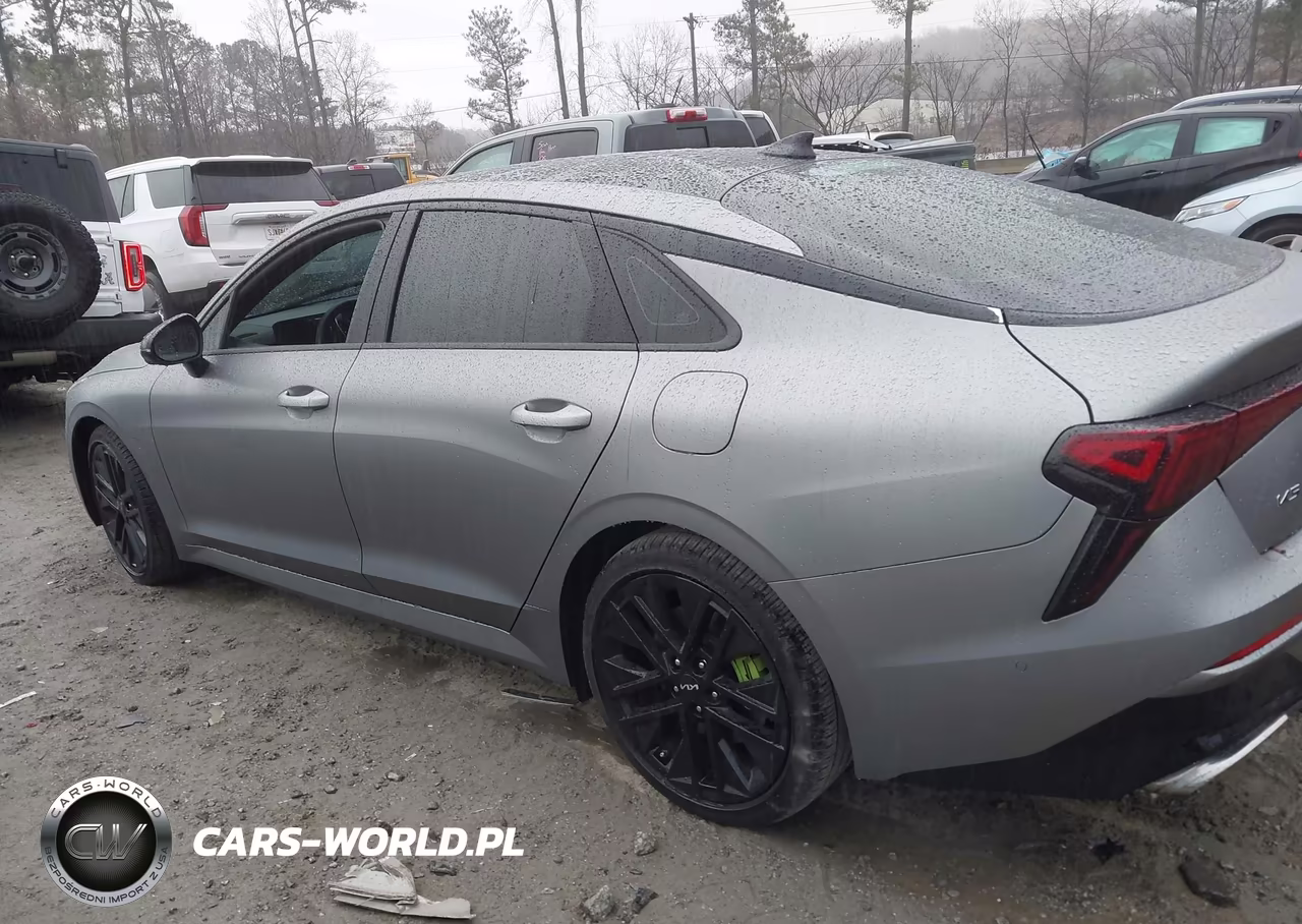 2025 Kia K5 Gt VIN:KNAG44J83S5297282 - 14