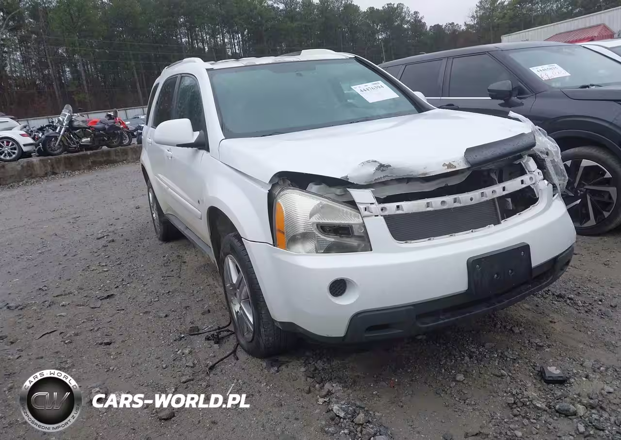 2008 Chevrolet Equinox Lt