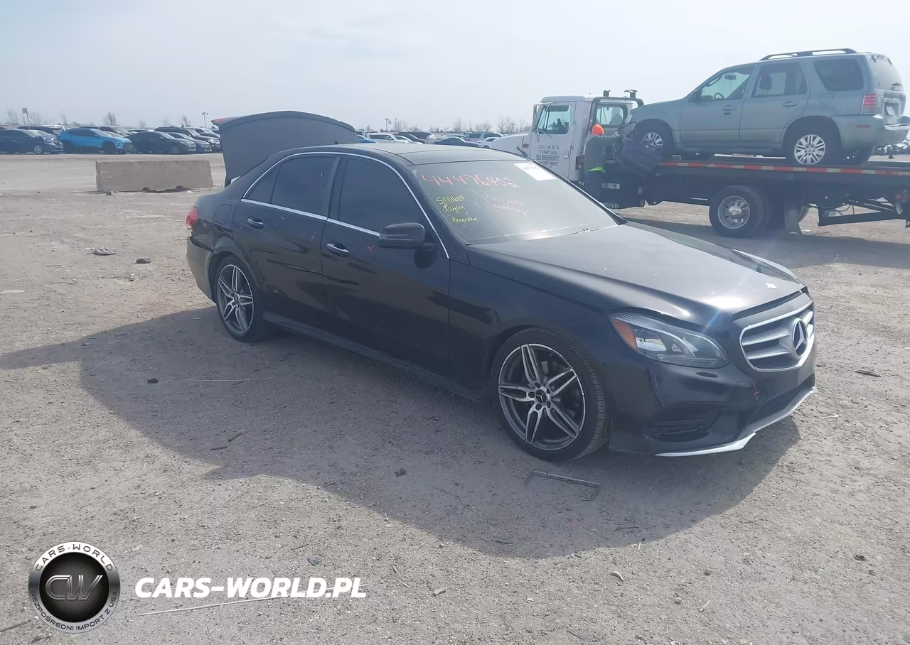 2014 Mercedes-Benz E 350