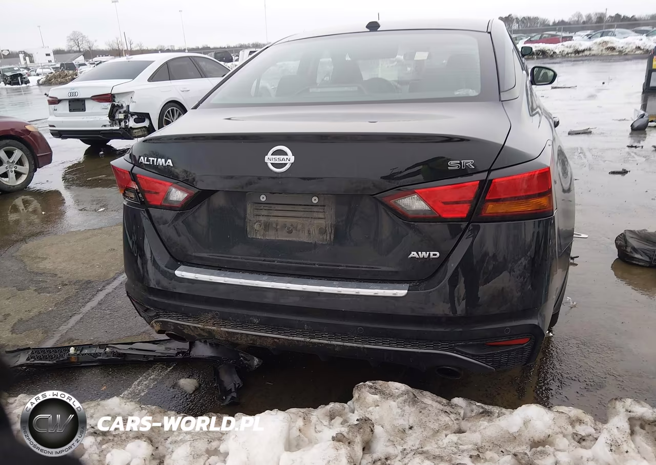 2021 Nissan Altima Sr Intelligent Awd VIN:1N4BL4CW0MN331490 - 16