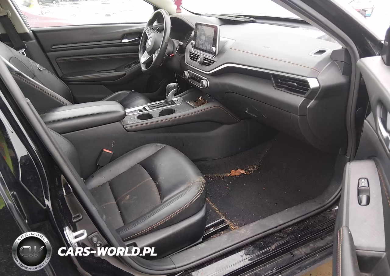 2021 Nissan Altima Sr Intelligent Awd VIN:1N4BL4CW0MN331490 - 5