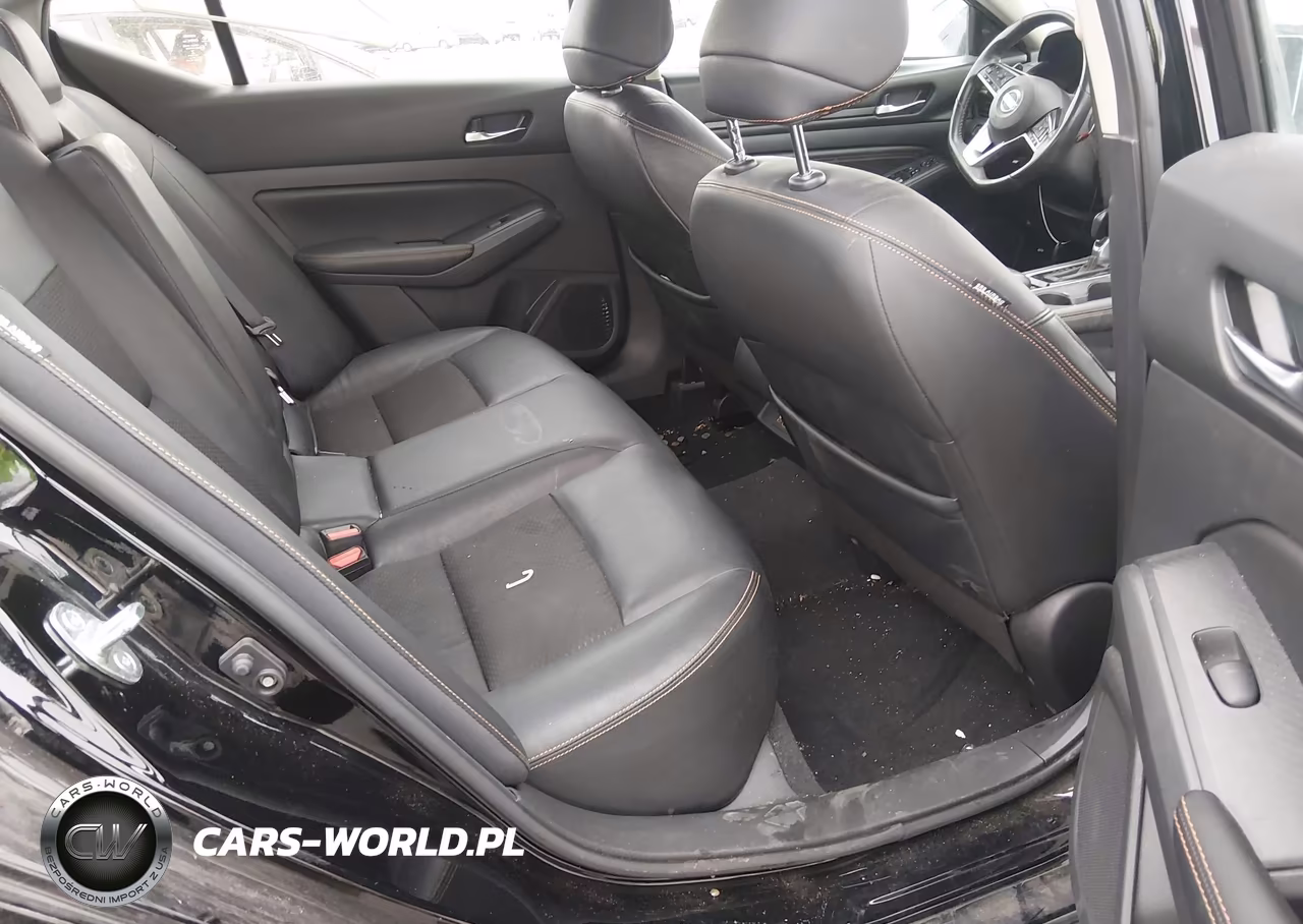 2021 Nissan Altima Sr Intelligent Awd VIN:1N4BL4CW0MN331490 - 8